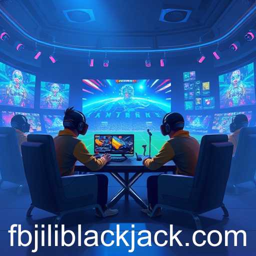 The Rise of FBJili in the Global Gaming Arena